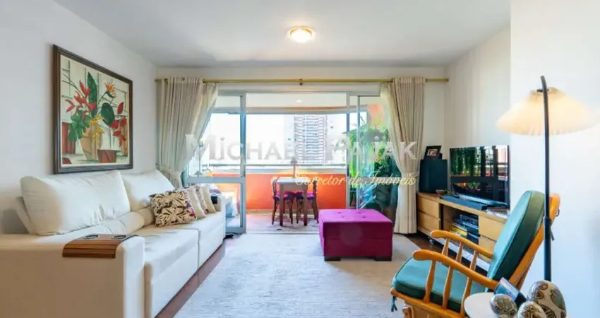 Apartamento tipo para venda com 4 quartos, sendo 2 suítes - Michael Pajak (11) 99996 - 4550