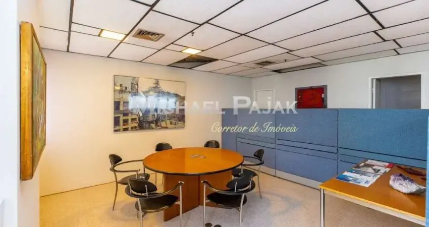 Conjunto Comercial tipo para venda em Santo Amaro - Michael Pajak (11) 99996 - 4550
