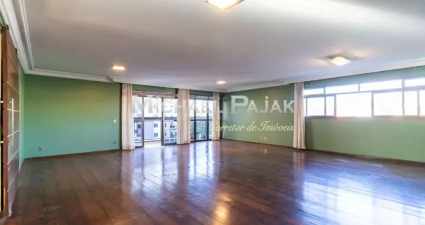 Apartamento tipo para venda com 5 quartos, sendo 4 suítes - Michael Pajak (11) 99996 - 4550