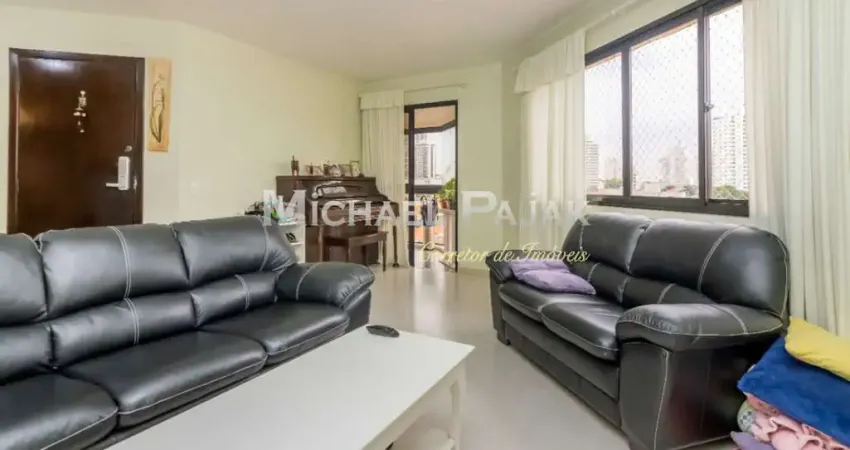 Apartamento com 3 quartos à venda na Rua França Carvalho, 137, Alto da Mooca, São Paulo