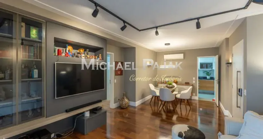 Apartamento tipo para venda com 3 quartos, sendo 1 suíte - michael pajak (11) 99996 - 4550