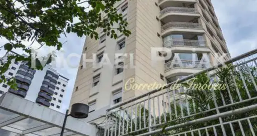 Apartamento tipo para venda com 3 quartos, sendo 3 suítes - Michael Pajak (11) 99996 - 4550