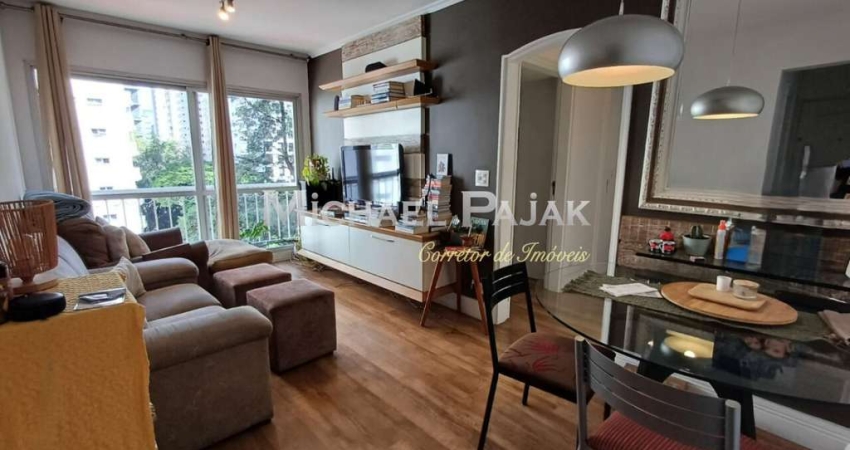 Apartamento tipo para venda com 2 quartos  - Michael Pajak (11) 99996 - 4550