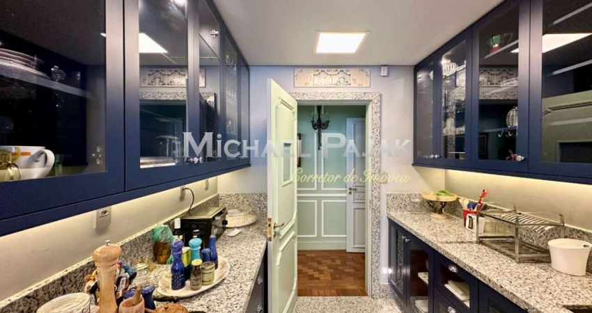 Apartamento tipo para venda com 4 quartos, sendo 2 suítes - Michael Pajak (11) 99996 - 4550
