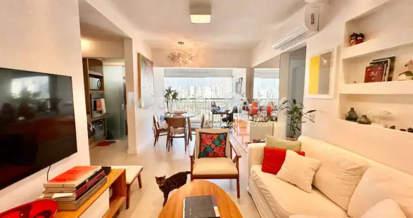 Apartamento tipo para venda com 2 quartos, sendo 2 suítes - Michael Pajak (11) 99996 - 4550