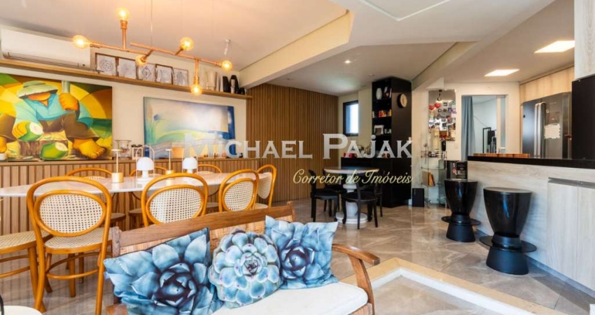 Apartamento tipo para venda com 3 quartos, sendo 3 suítes - Michael Pajak (11) 99996 - 4550