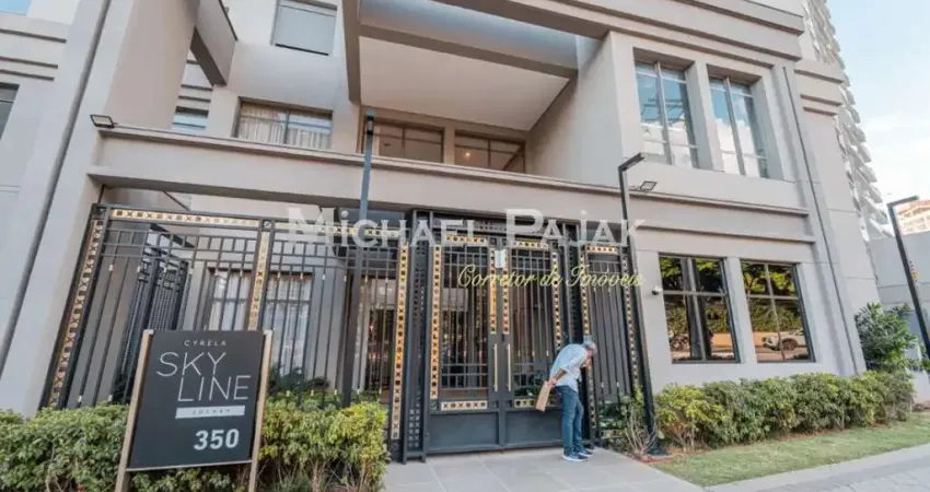 Apartamento tipo para venda com 2 quartos, sendo 1 suíte - Michael Pajak (11) 99996 - 4550