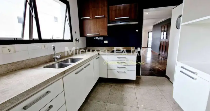 Apartamento tipo para venda 4 quarto, sendo 2 suítes - Michael Pajak (11) 99996 - 4550