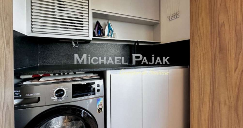 Apartamento tipo para venda com 1 quarto, sendo 1 suíte - Michael Pajak ( 11)  99996-4550