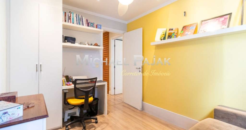 Apartamento tipo para venda com 3 quartos - Michael Pajak (11) 99996-4550