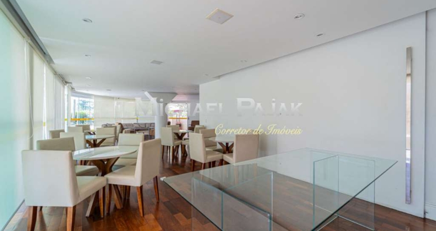 Apartamento tipo para venda com 3 quartos, sendo 3 suítes - Michael Pajak (11) 99996-4550