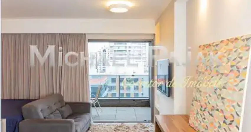 Apartamento tipo para venda com 1 quarto, sendo 1 suíte - Michael Pajak (11) 99996-4550