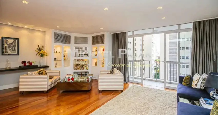 Apartamento tipo para venda com 4 quartos, sendo 1 suíte - Michael Pajak (11)99996 - 4550