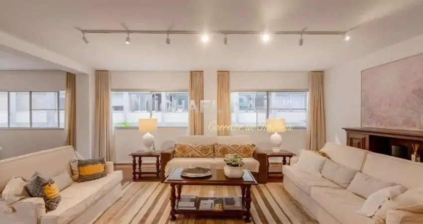Apartamento tipo para venda com 4 quartos, sendo 2 suítes - Michael Pajak (11) 99996 - 4550
