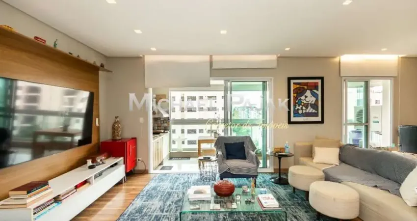 Apartamento tipo para venda com  3 quartos, sendo 3 suítes - Michael Pajak (11) 99996 - 4550