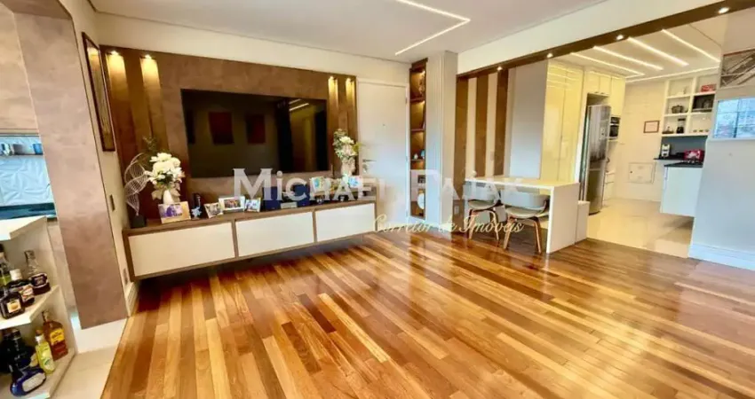 Apartamento tipo para venda com 2 quartos, sendo 2 suítes - Michael Pajak (11) 99996 - 4550