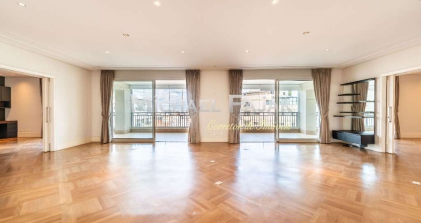 Apartamento tipo para venda com 4 quartos, sendo 4 suítes - Michael Pajak (11) 99996 - 4550