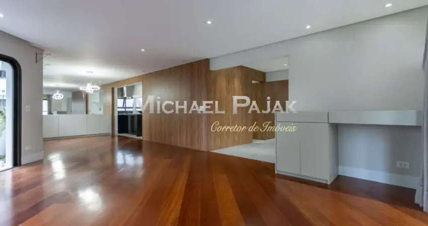 Apartamento tipo para venda com 3 quartos, sendo 3 suítes - Michael Pajak (11) 99996-4550