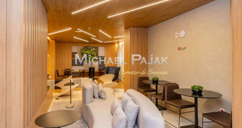 Apartamento tipo para venda com 1 quarto, sendo 1 suíte - Michael Pajak (11) 99996-4550