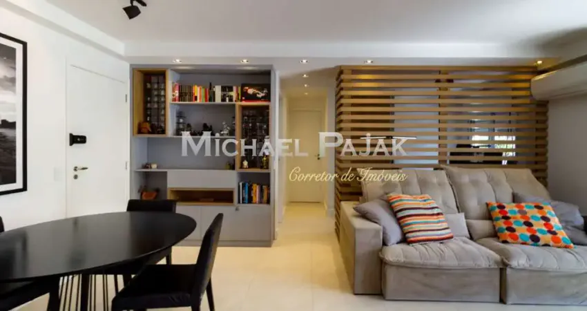 Apartamento tipo para venda com 2 quartos, sendo 2 suítes - Michael Pajak (11) 99996 - 4550