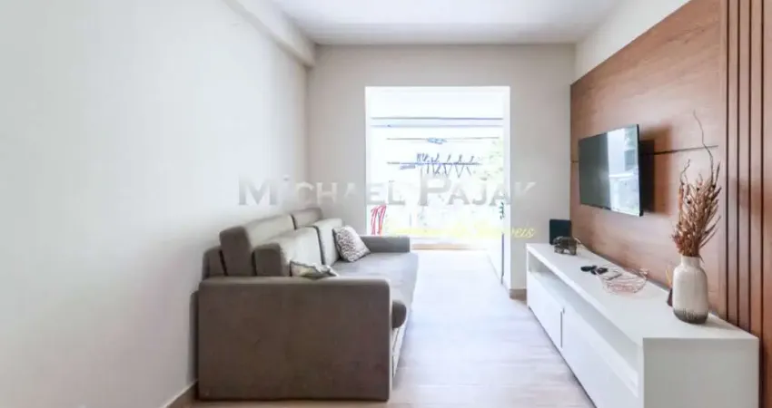 Apartamento tipo para venda com 1 quarto em Pinheiros - Michael Pajak (11) 99996 - 4550
