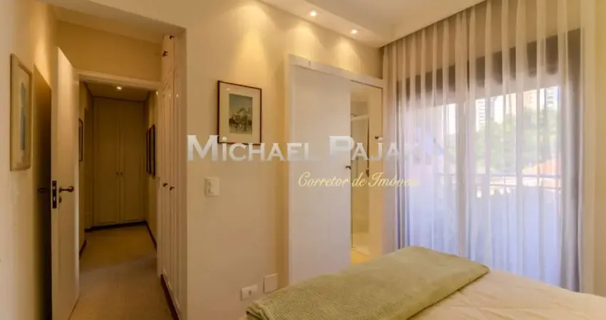Apartamento tipo para venda com 3 quartos, sendo 2 suítes - Michael Pajak (11) 99996-4550
