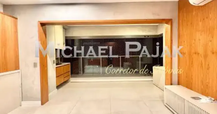 Apartamento tipo para venda com 2 quartos, sendo 2 suítes - Michael Pajak (11) 99996 - 4550