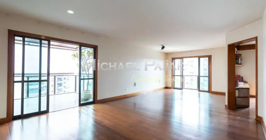 Apartamento tipo para venda com 3 quartos, sendo 3 suítes - Michael Pajak (11) 99996 - 4550