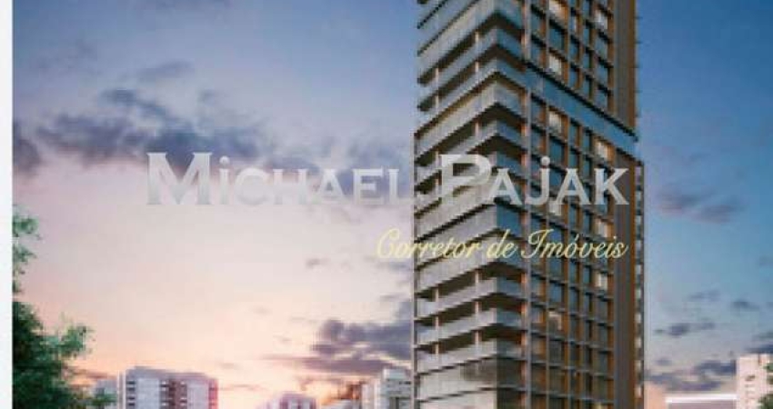 Apartamento tipo para venda com 4 quartos, sendo 4 suítes -  Michael Pajak (11) 99996-4550