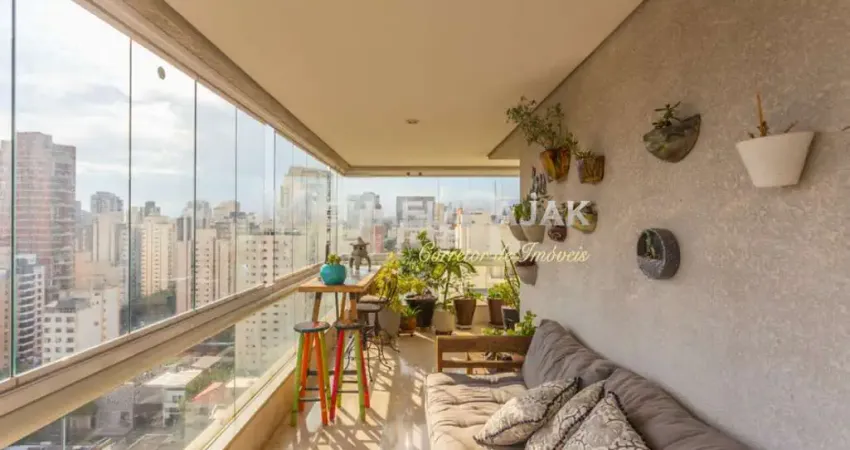 Apartamento tipo para venda em Pinheiros com 4 quartos, sendo 4 suítes - Michael Pajak (11) 99996-45