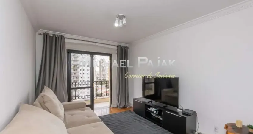 Apartamento tipo para venda com 3 quartos, sendo 1 suíte - michael pajak (11) 99996-4550