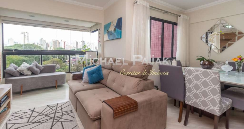Apartamento tipo para venda com 4 quartos, sendo 2 suítes - Michael Pajak (11) 99996-4550
