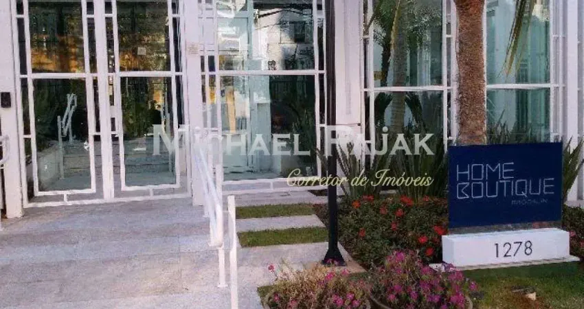 Apartamento tipo para venda com 1 quarto -  Michael Pajak (11) 99996-4550
