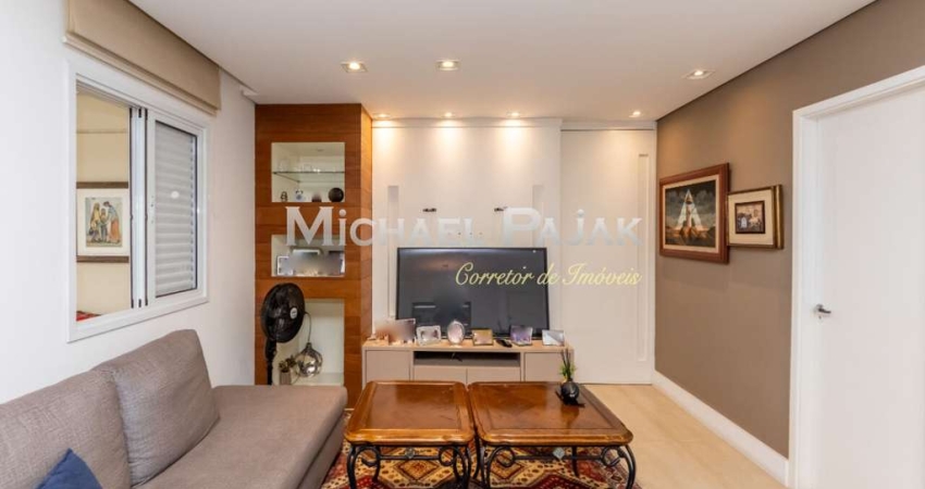 Apartamento tipo para venda com 3 quartos, sendo 3 suítes -  Michael Pajak (11) 99996-4550