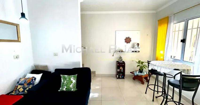 Sobrado tipo para venda com 2 quartos, sendo 2 suítes - Michael Pajak (11) 99996 - 4550