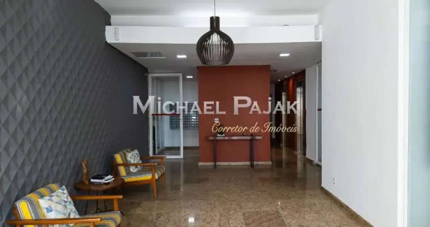Apartamento tipo para venda com 3 quartos, sendo 1 suíte - michael pajak (11) 99996-4550