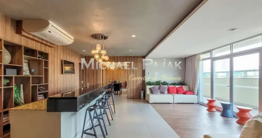 Apartamento tipo para venda com 1 quarto, sendo 1 suíte - Michael Pajak (11) 99996-4550