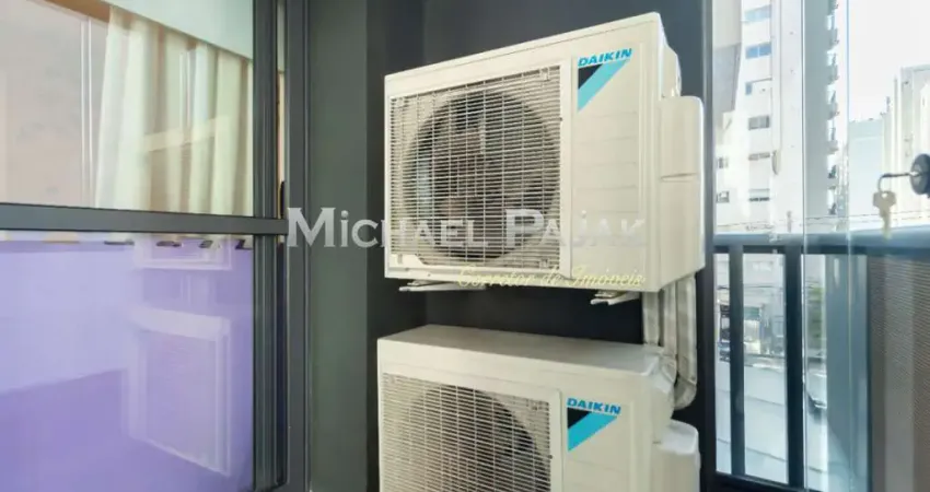 Apartamento tipo para venda com 2 quartos, sendo 2 suítes - Michael Pajak (11) 99996-4550