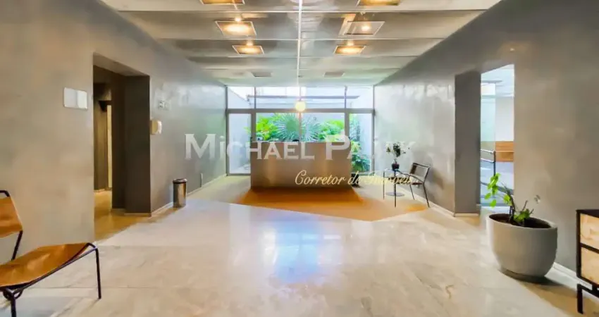 Studio para venda em Consolação com 1 quarto - Michael Pajak (11) 99996-4550