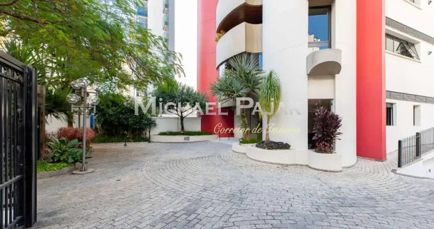 Apartamento tipo para venda com 4 quartos, sendo 3 suítes - Michael Pajak (11) 99996-4550