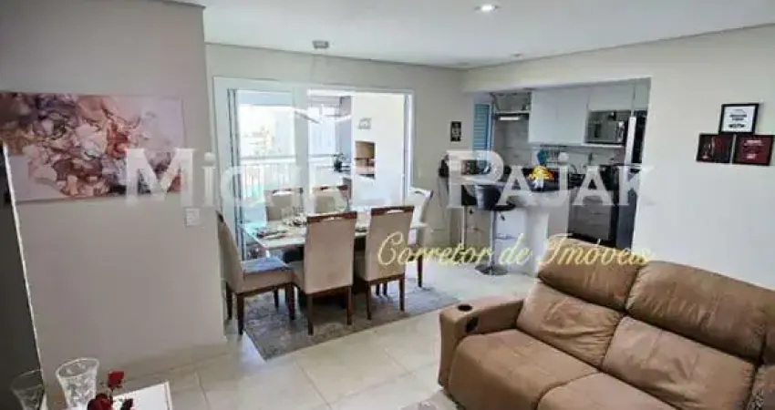 Apartamento com 3 quartos à venda na Avenida Thomas Edison, 934, Barra Funda, São Paulo