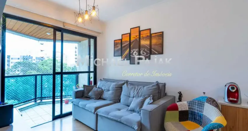 Apartamento tipo para venda com 2 quartos, sendo 1 suíte - Michael Pajak (11) 99996 - 4550