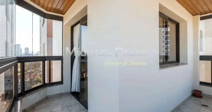 Apartamento tipo para venda com 3 quartos, sendo 2 suítes - Michael Pajak (11) 99996-4550