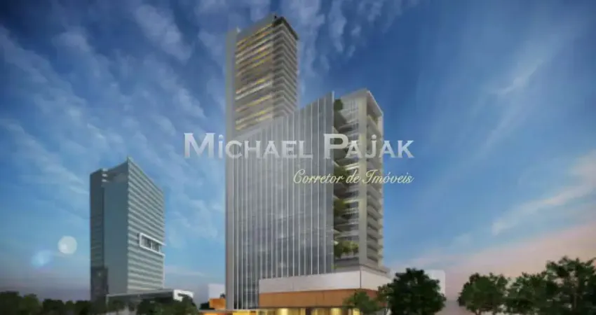 Apartamento tipo para venda e locação em Butantã com 1 quarto - Michael Pajak (11) 99996-4550