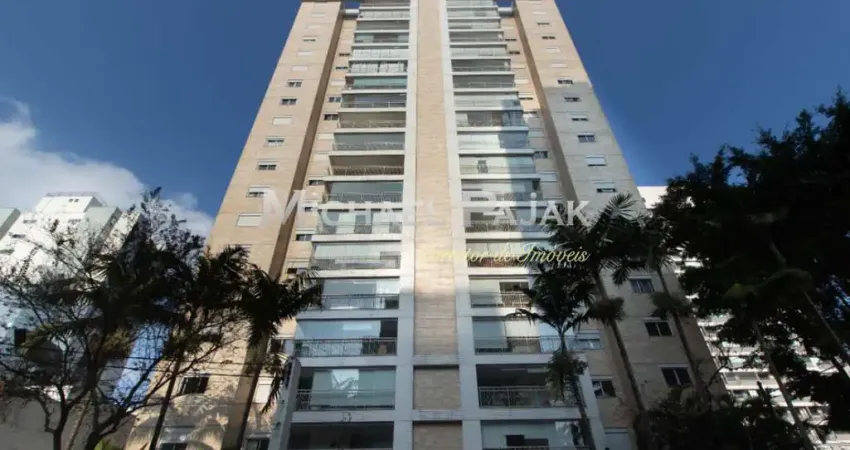 Apartamento tipo para venda em Moema com 4 quartos, sendo 3 suítes - Michael Pajak (11) 99996-4550