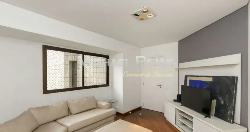 Apartamento tipo para venda com 4 quartos, sendo 2 suítes - michael pajak (11) 99996-4550