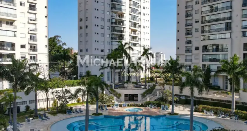 Apartamento tipo para venda com 3 quartos, sendo 3 suítes - Michael Pajak (11) 99996-4550