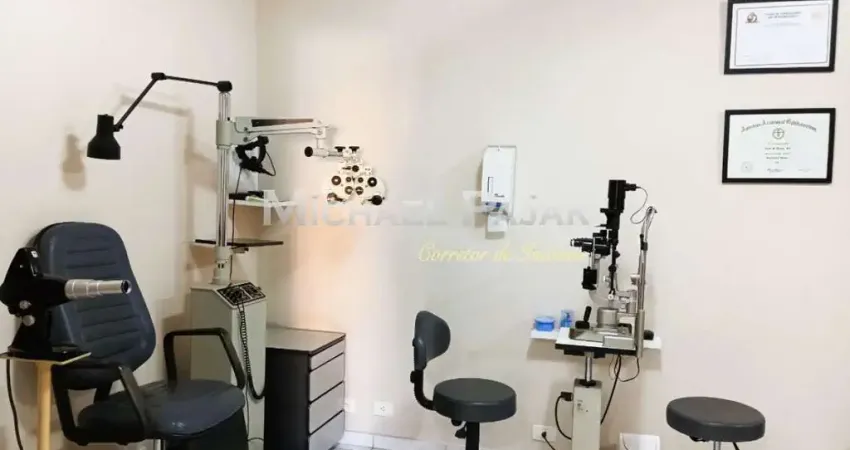 Conjunto comercial para venda em Paraíso  - Michael Pajak (11) 99996-4550