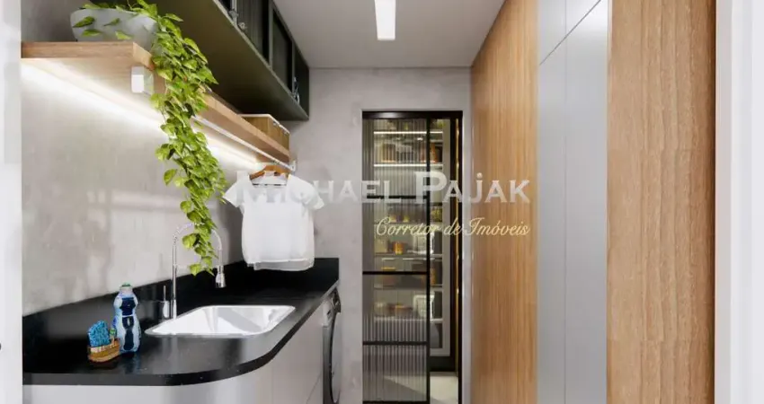 Apartamento com 2 quartos à venda na Rua Saint Hilaire, 119, Jardim Paulista, São Paulo