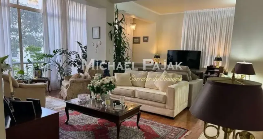 Apartamento com 4 quartos à venda na Rua Piauí, 428, Higienópolis, São Paulo